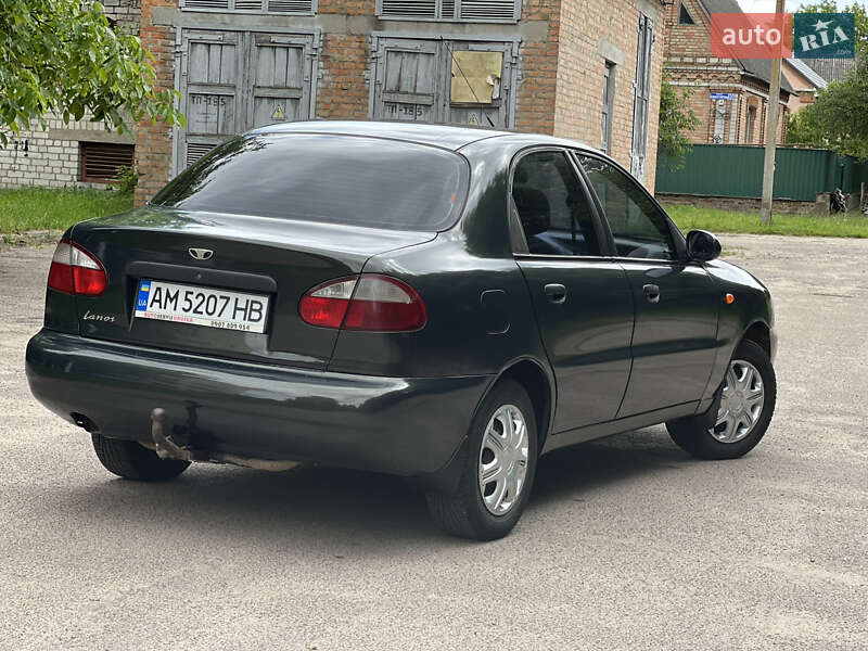 Седан Daewoo Lanos 2005 в 