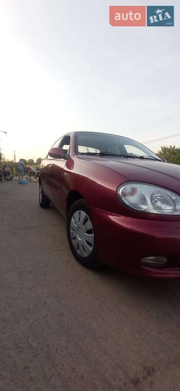 Daewoo Lanos 2006