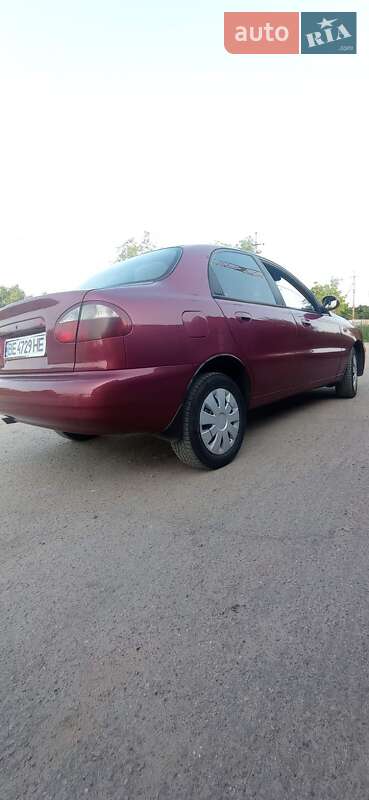 Седан Daewoo Lanos 2006 в Южноукраинске фото 7 Седан Daewoo Lanos 2006 в Южноукраинске