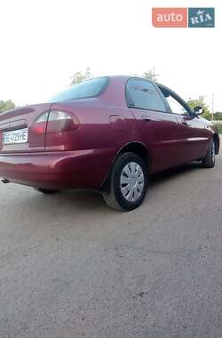 Седан Daewoo Lanos 2006 в 