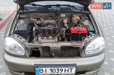Седан Daewoo Lanos 2007 в 