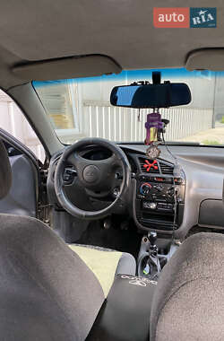 Седан Daewoo Lanos 2005 в Львові