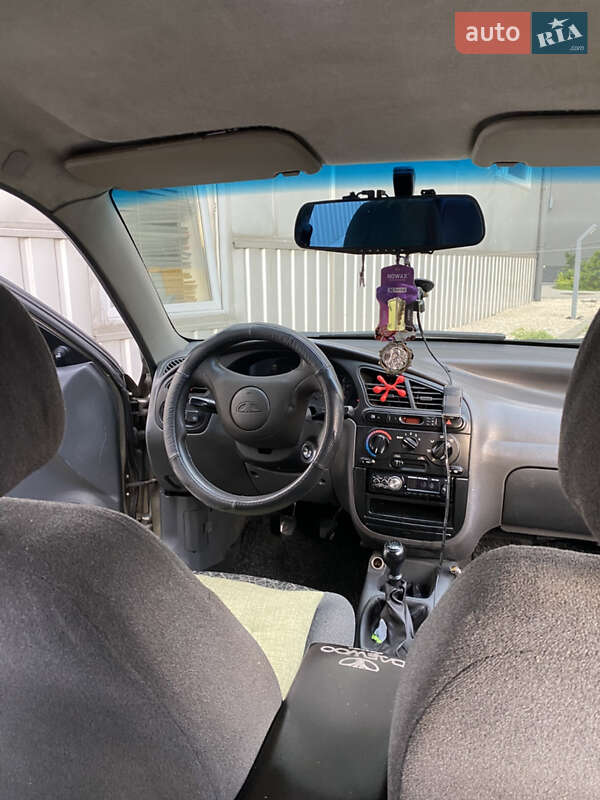 Седан Daewoo Lanos 2005 в Львове фото 6 Седан Daewoo Lanos 2005 в Львове