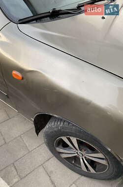 Седан Daewoo Lanos 2005 в Львові