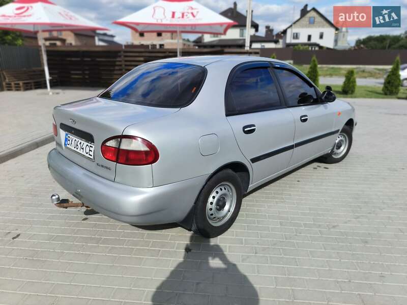 Седан Daewoo Lanos 2006 в Каменец-Подольском фото 10 Седан Daewoo Lanos 2006 в Каменец-Подольском