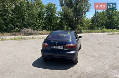 Хэтчбек Daewoo Lanos 2002 в 