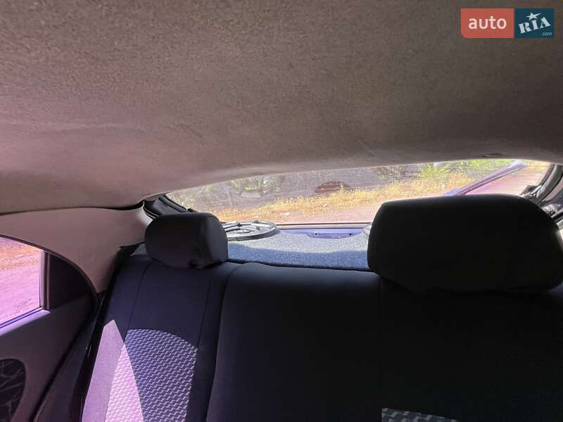 Хэтчбек Daewoo Lanos 2002 в Кривом Роге