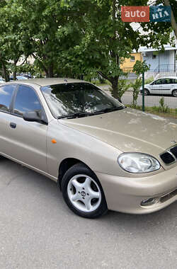 Седан Daewoo Lanos 2008 в Виннице