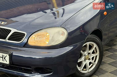 Седан Daewoo Lanos 2005 в 