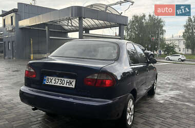 Седан Daewoo Lanos 2005 в 