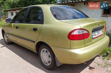 Седан Daewoo Lanos 2006 в 
