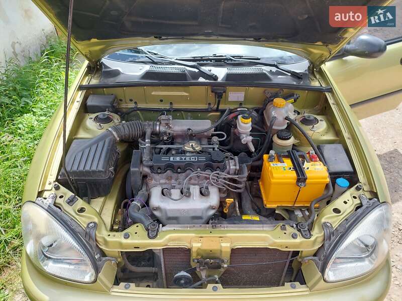 Седан Daewoo Lanos 2006 в Ямполе