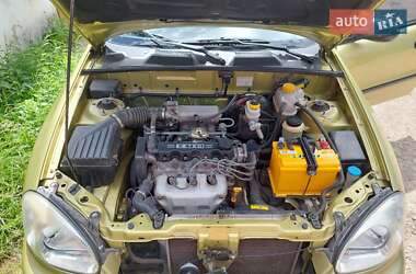 Седан Daewoo Lanos 2006 в 
