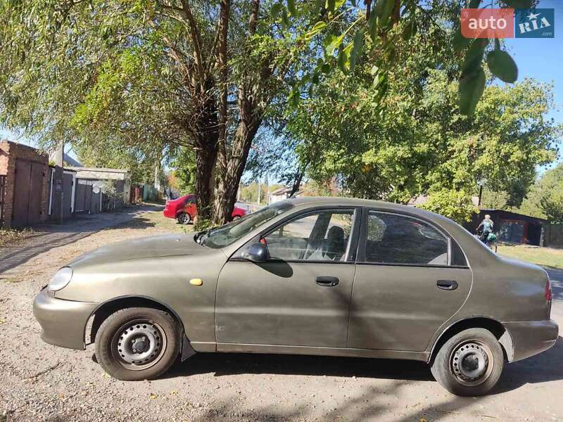 Седан Daewoo Lanos 2007 в Самарі фото 2 Седан Daewoo Lanos 2007 в Самарі