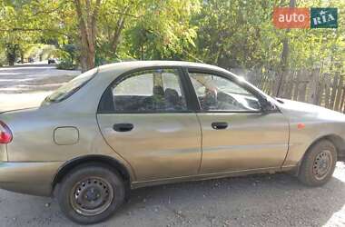 Седан Daewoo Lanos 2007 в Самарі фото 6 Седан Daewoo Lanos 2007 в Самарі