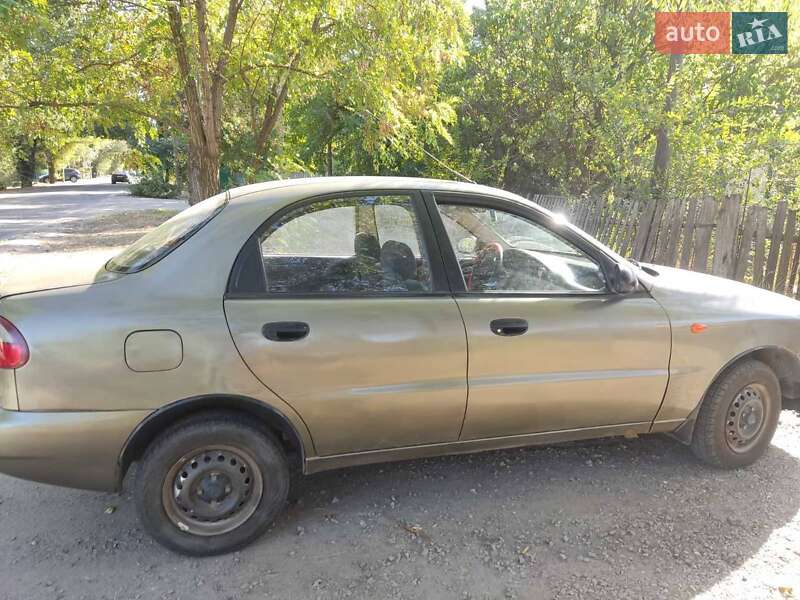 Седан Daewoo Lanos 2007 в Самарі фото 6 Седан Daewoo Lanos 2007 в Самарі