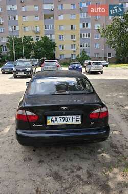 Седан Daewoo Lanos 2008 в 