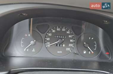 Седан Daewoo Lanos 2008 в 