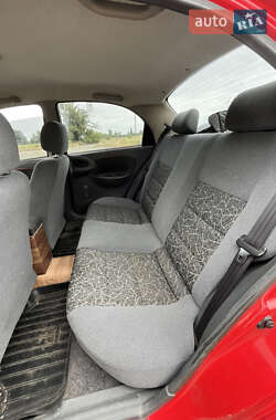 Седан Daewoo Lanos 2008 в 