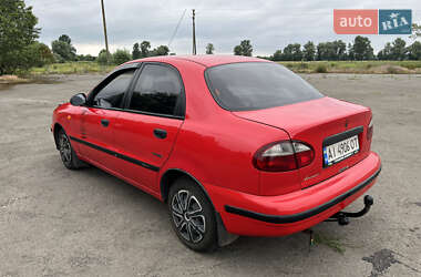 Седан Daewoo Lanos 2008 в 
