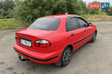 Седан Daewoo Lanos 2008 в 