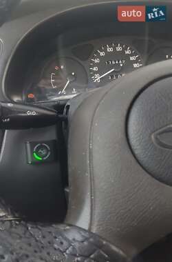 Седан Daewoo Lanos 2007 в Львові