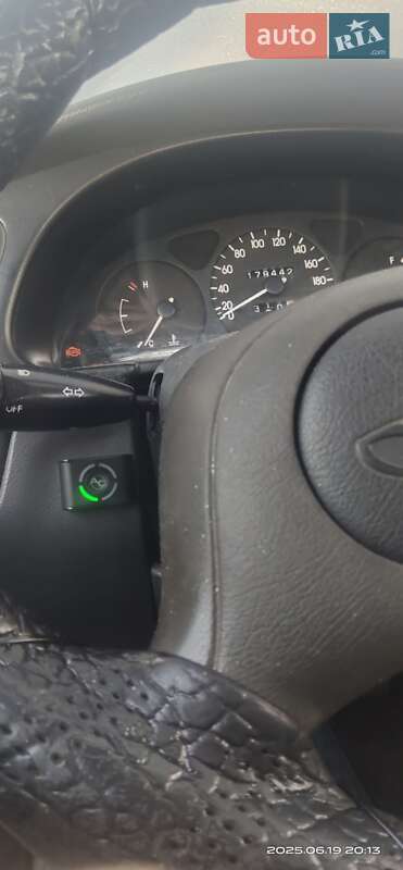 Седан Daewoo Lanos 2007 в Львове