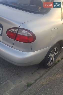 Седан Daewoo Lanos 2007 в Львові