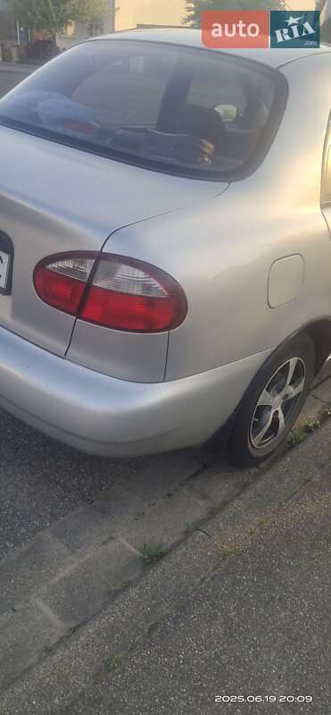 Седан Daewoo Lanos 2007 в Львове