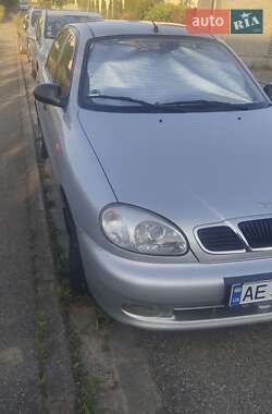 Седан Daewoo Lanos 2007 в Львове