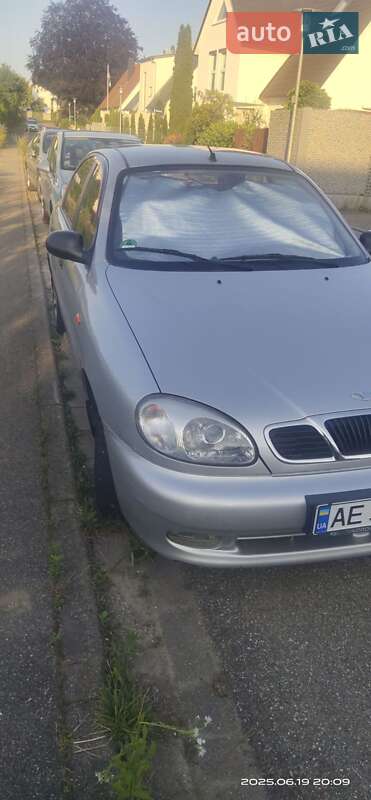 Седан Daewoo Lanos 2007 в 
