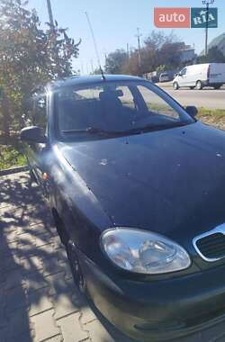 Седан Daewoo Lanos 2006 в 