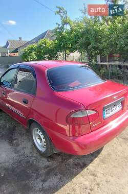 Седан Daewoo Lanos 2008 в 