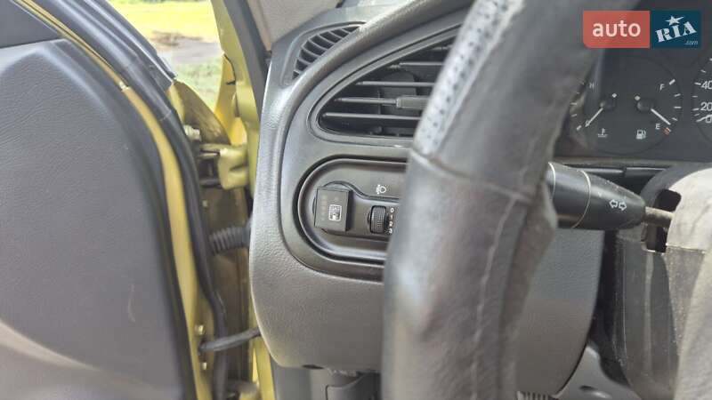 Седан Daewoo Lanos 2007 в Харькове