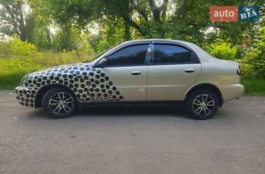 Седан Daewoo Lanos 2004 в 