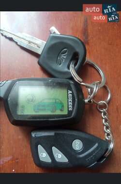 Седан Daewoo Lanos 2004 в 