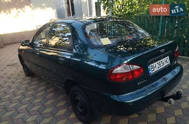 Седан Daewoo Lanos 2007 в 