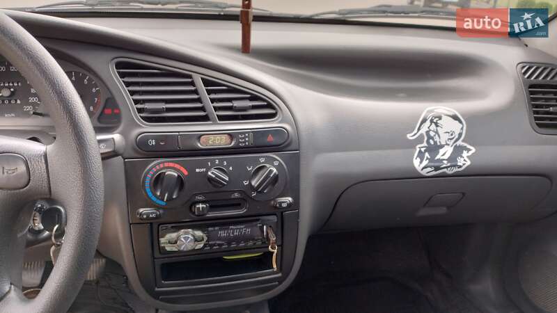 Седан Daewoo Lanos 2008 в Дрогобыче