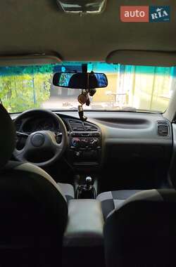 Седан Daewoo Lanos 2007 в 
