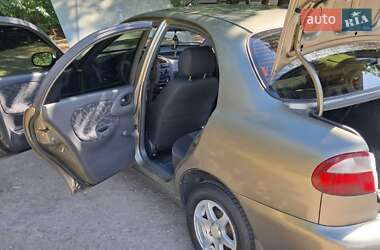 Хэтчбек Daewoo Lanos 2003 в 