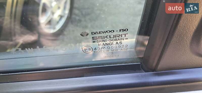 Хэтчбек Daewoo Lanos 2003 в Днепре