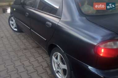 Седан Daewoo Lanos 2008 в 