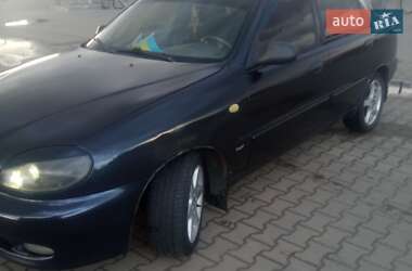 Седан Daewoo Lanos 2008 в 