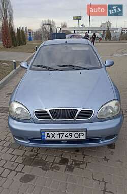 Седан Daewoo Lanos 2008 в Харькове