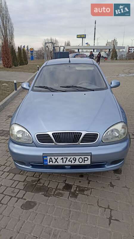Daewoo Lanos 2008