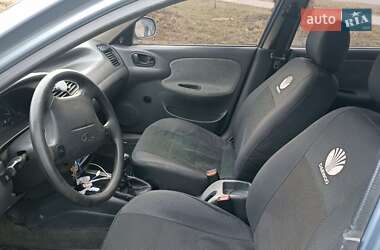 Седан Daewoo Lanos 2008 в 