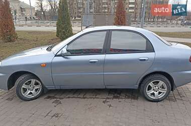 Седан Daewoo Lanos 2008 в 