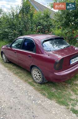 Седан Daewoo Lanos 2005 в 
