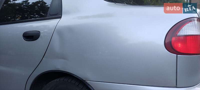 Седан Daewoo Lanos 2007 в Запорожье