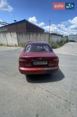 Седан Daewoo Lanos 2004 в 